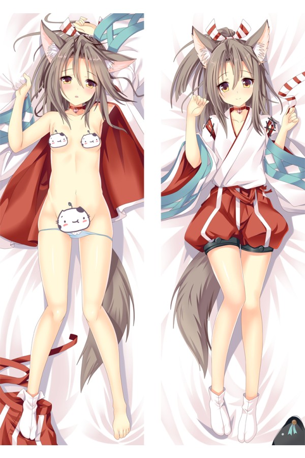 Kantai Collection Anime Dakimakura Pillow Cover