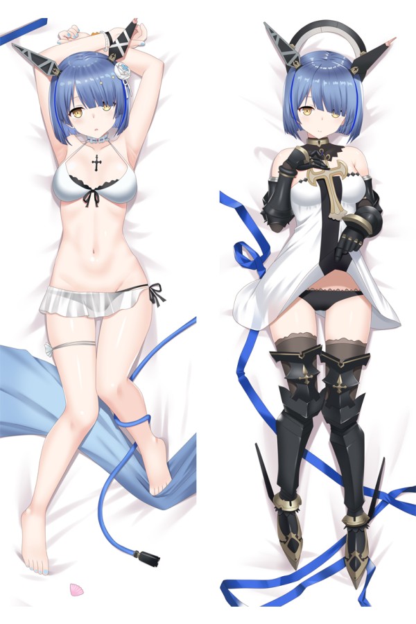 Azur Lane Anime Dakimakura Pillow Cover