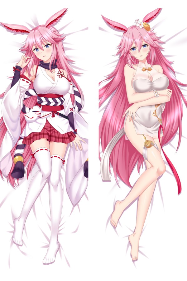 Honkai Impact 3rd Yae Sakura Anime Dakimakura Pillow Cover