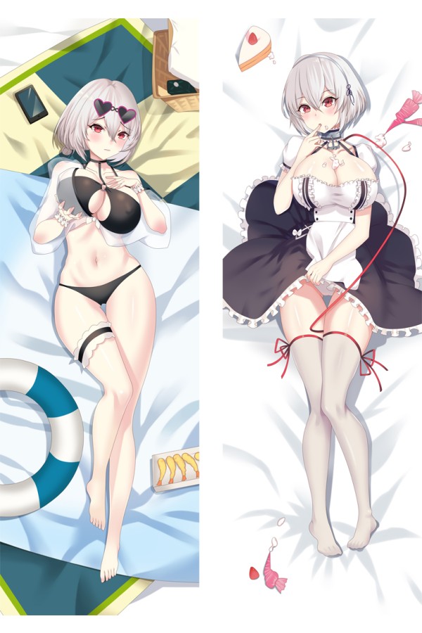 Azur Lane HMS Sirius Anime Dakimakura Pillow Cover
