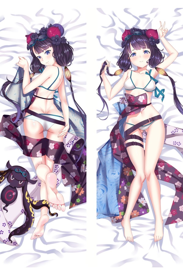 Fate/Grand Order FGO Anime Dakimakura Pillow Cover