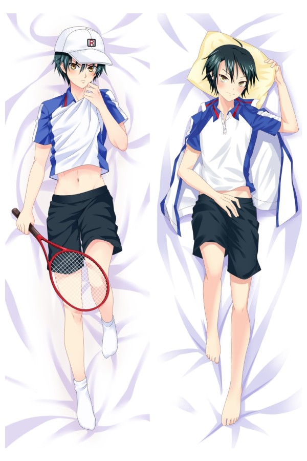 The Prince Of Tennis Ryoma Echizen Anime Dakimakura Pillow Cover
