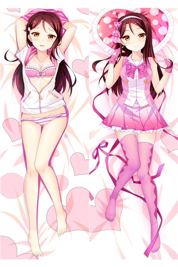 Love Live! Maki Nishikino Anime Dakimakura Pillow Cover