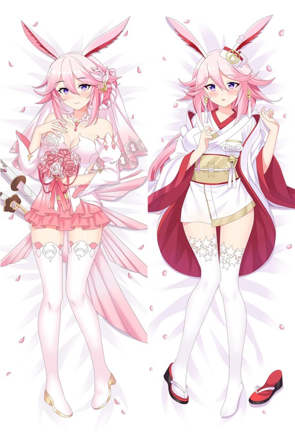 Honkai Impact 3rd Yae Sakura Anime Dakimakura Pillow Cover