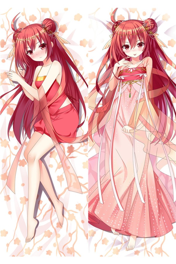 Date A Live Itsuka Kotori Anime Dakimakura Pillow Cover