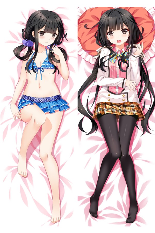Masamune-kun's Revenge Aki Adagak Anime Dakimakura Pillow Cover