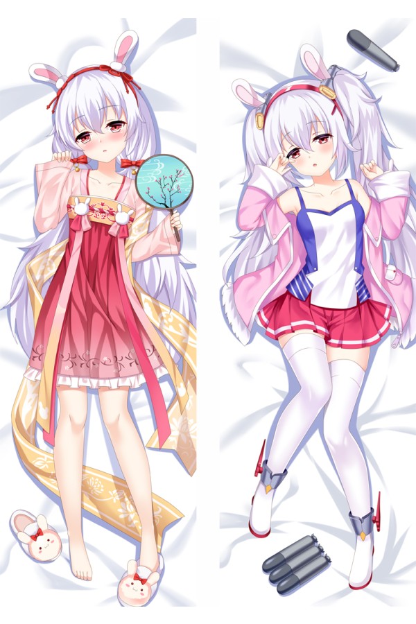 Azur Lane Raffy Anime Dakimakura Pillow Cover