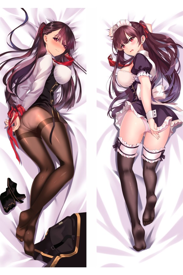 Girls' Frontline WA2000 Anime Dakimakura Pillow Cover