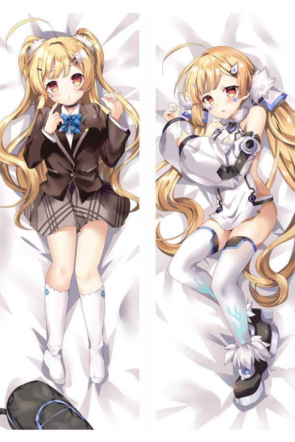 Azur Lane USS Eldridge (DE-173) Anime Dakimakura Pillow Cover