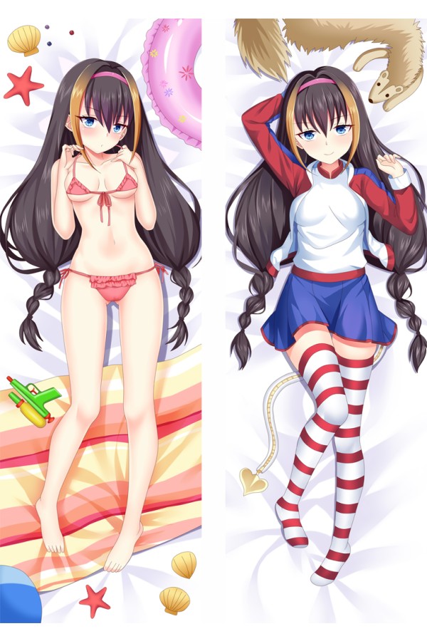 A Certain Magical Index Lesser Anime Dakimakura Pillow Cover