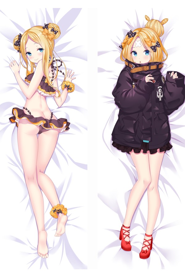 Fate/Grand Order FGO Abigail Williams Anime Dakimakura Pillow Cover