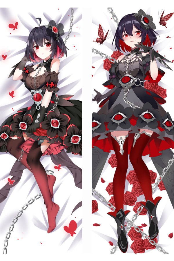 Honkai Impact 3rd Seele Vollerei Anime Dakimakura Pillow Cover