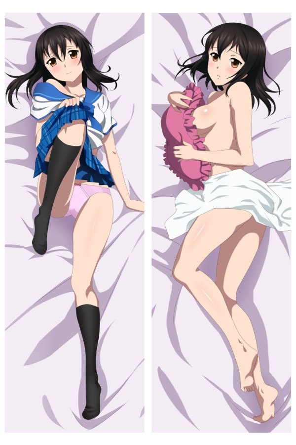 Strike the Blood Himeragi Yukina Anime Dakimakura Pillow Cover