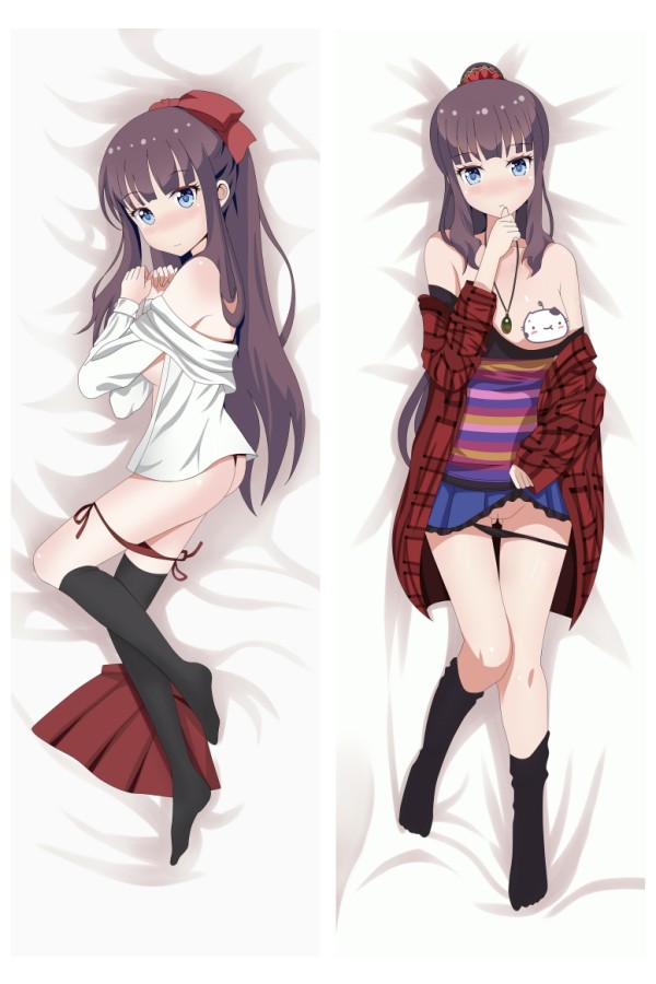 NEW GAME! TAKIMOTO HIFUMI Anime Dakimakura Pillow Cover