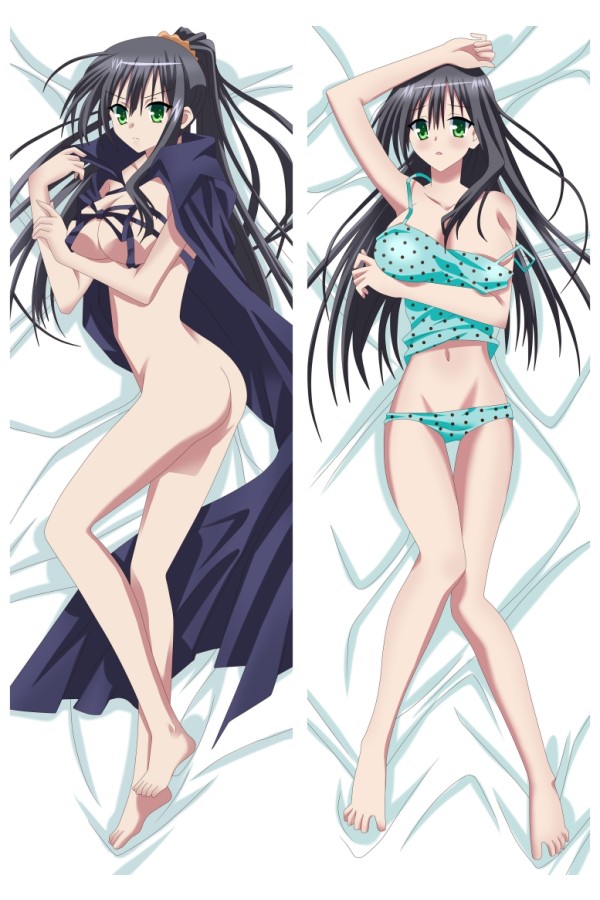 Is This a Zombie? Sarasvati Anime Dakimakura Pillow Cover