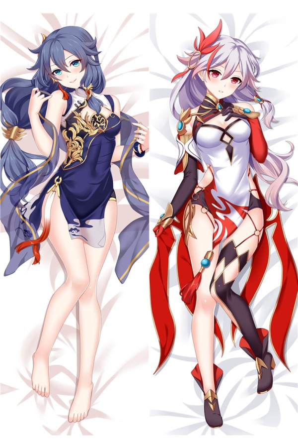 Honkai Impact 3rd Anime Dakimakura Pillow Cover