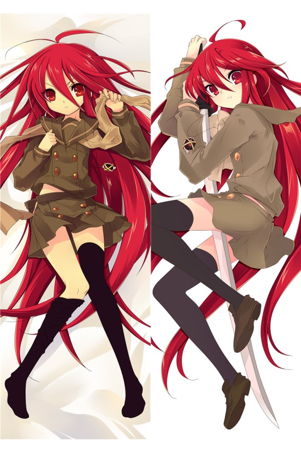 Shakugan no Shana Flame Haze Shana Anime Dakimakura Pillow Cover