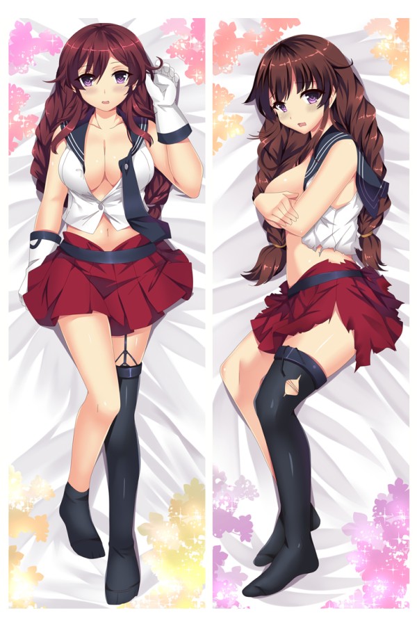 Kantai Collection Anime Dakimakura Pillow Cover