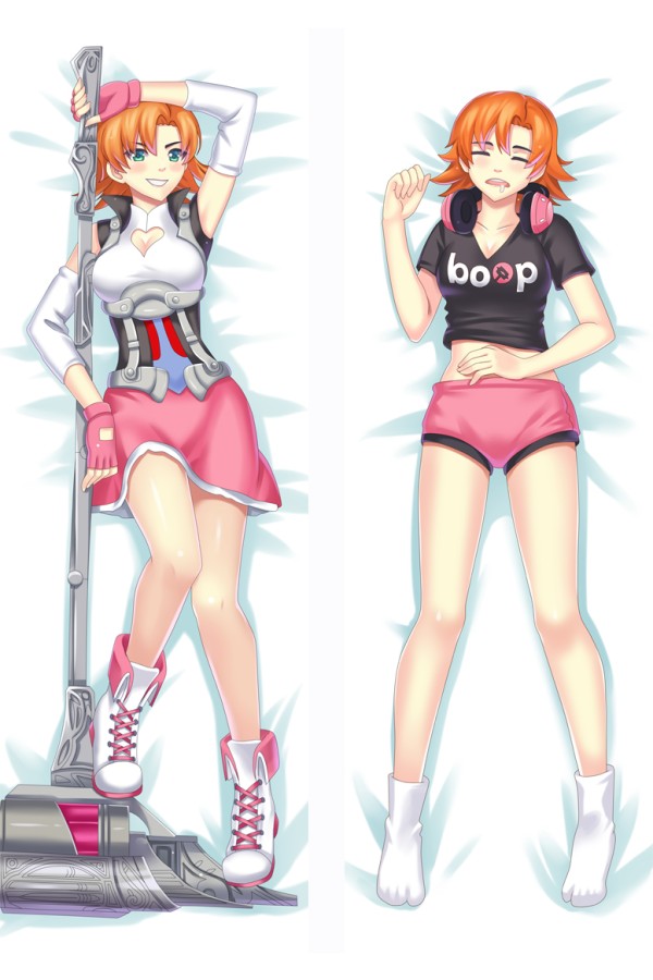 RWBY Ruby Rose Anime Dakimakura Pillow Cover
