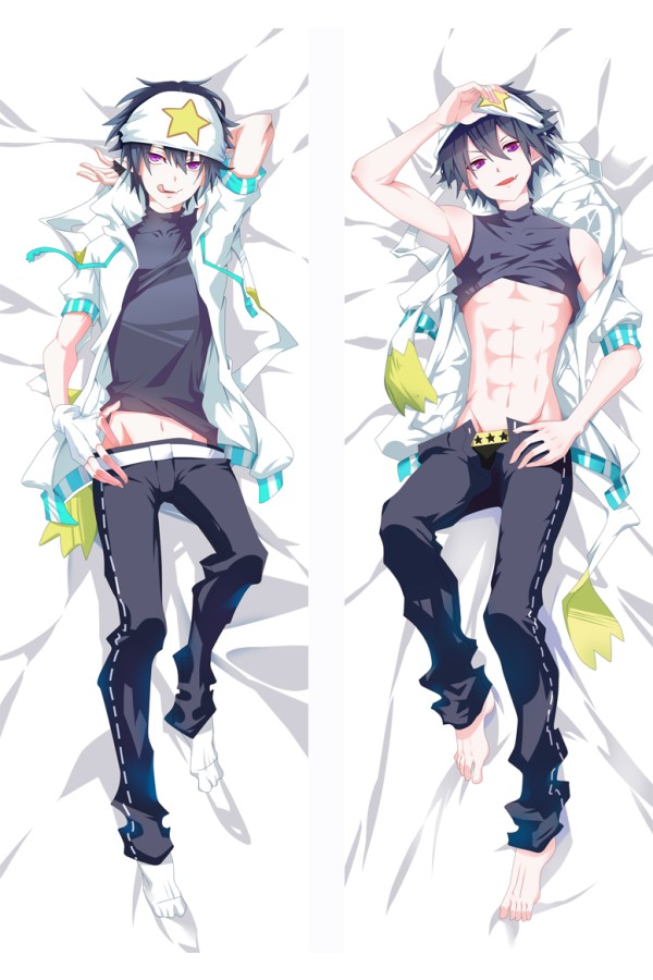 Aotu World Anime Dakimakura Pillow Cover