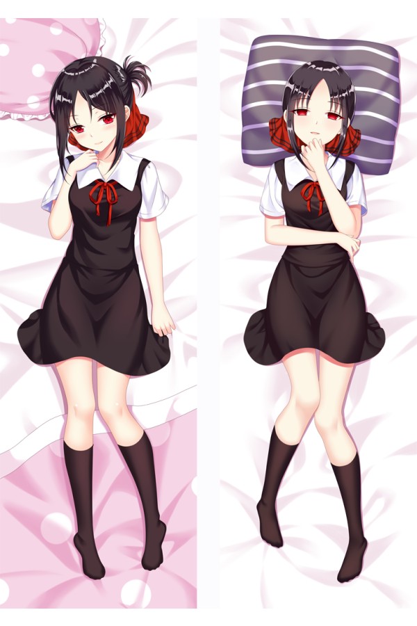 Kaguya-sama: Love Is War Anime Dakimakura Pillow Cover