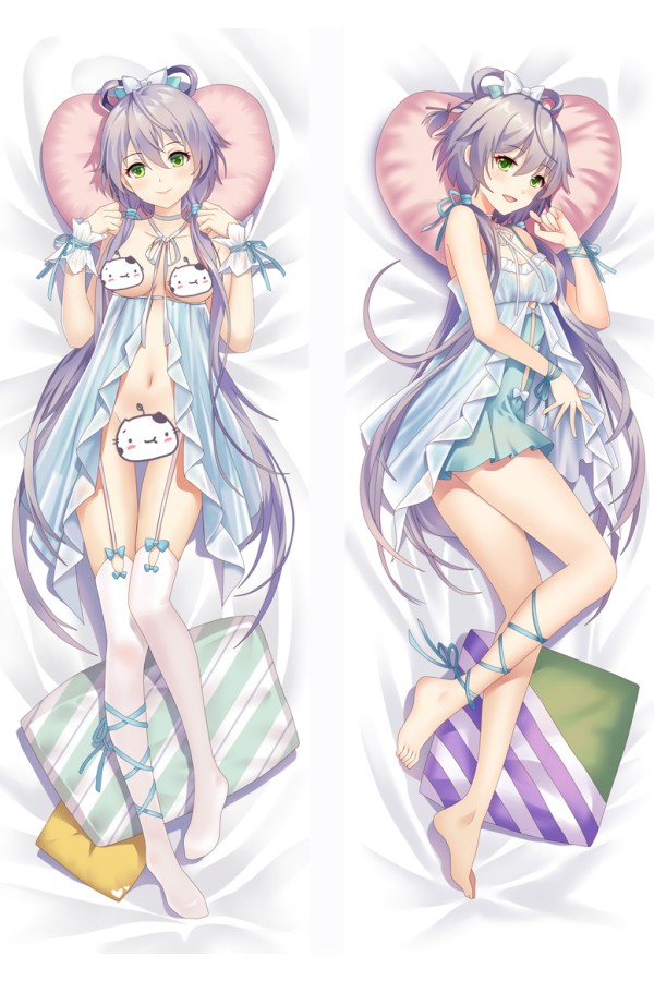 Vocaloid Luo Tianyi Anime Dakimakura Pillow Cover
