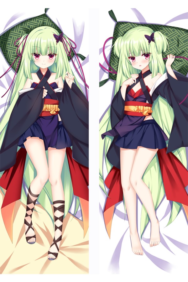 Senren ＊ Banka Murasame Anime Dakimakura Pillow Cover H3947-A