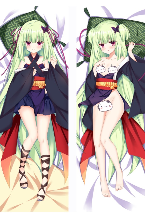 Senren ＊ Banka Murasame Anime Dakimakura Pillow Cover H3947-B