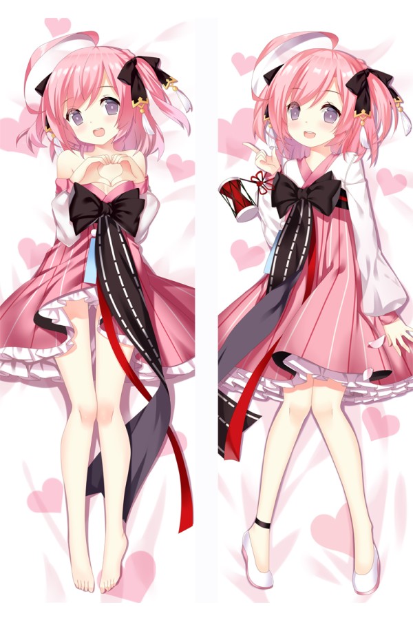 Azur Lane Saratoga Anime Dakimakura Pillow Cover