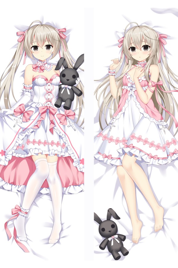 Yosuga No Sora Sora Kasugano Anime Dakimakura Pillow Cover