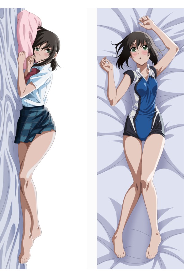 Hane Bado! Anime Dakimakura Pillow Cover