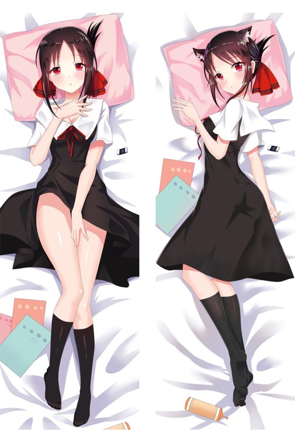 Kaguya-sama: Love Is War Anime Dakimakura Pillow Cover