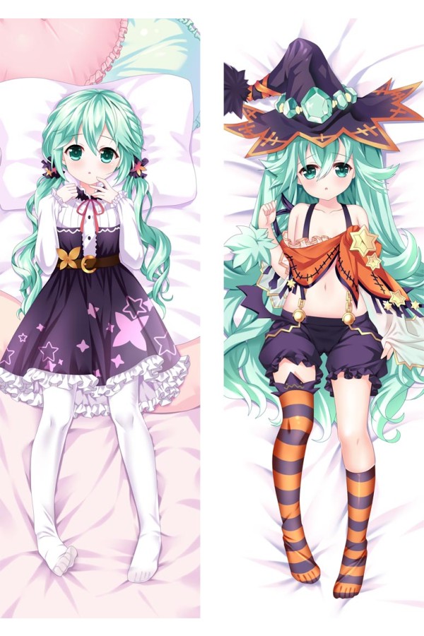 Date A Live Witch Natsumi Anime Dakimakura Pillow Cover
