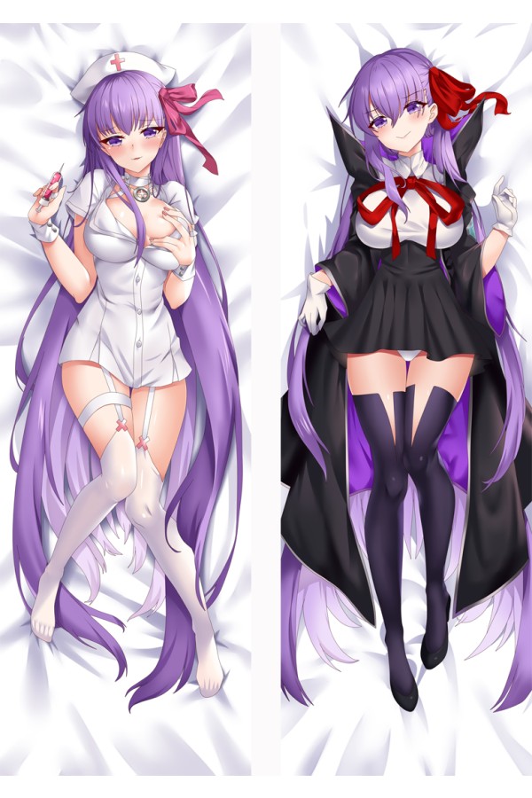 Fate/Grand Order BB Anime Dakimakura Pillow Cover