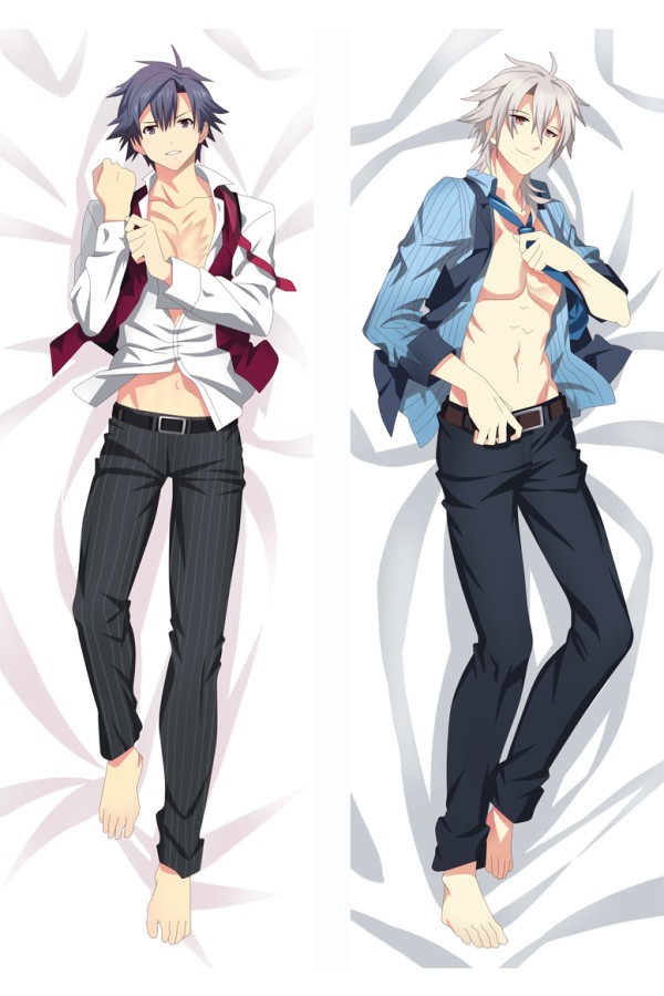 Trails – Erebonia Arc Anime Dakimakura Pillow Cover