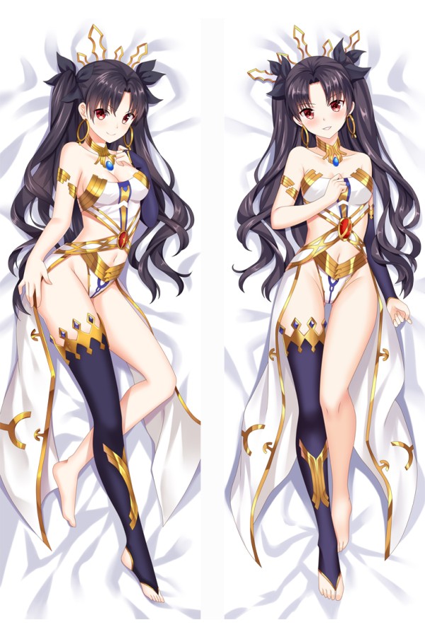 Fate/Stay Night Tohsaka Rin Anime Dakimakura Pillow Cover