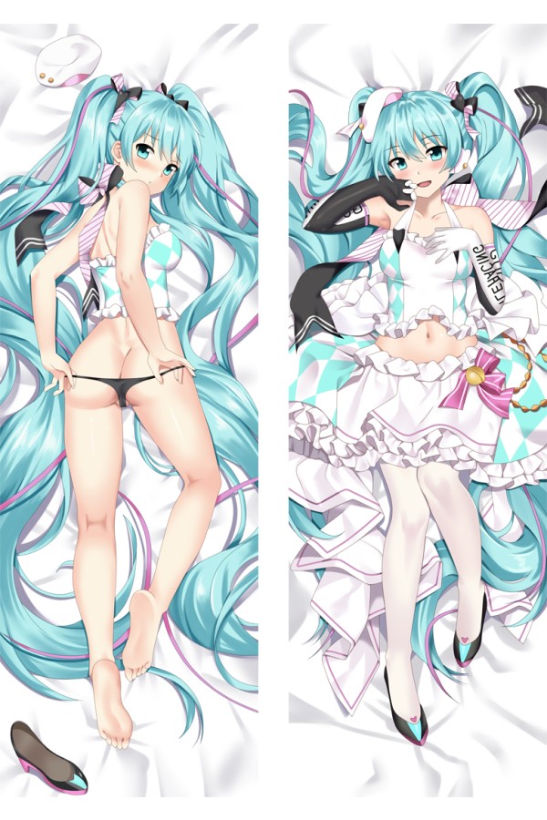 Hatsune Miku Anime Dakimakura Pillow Cover