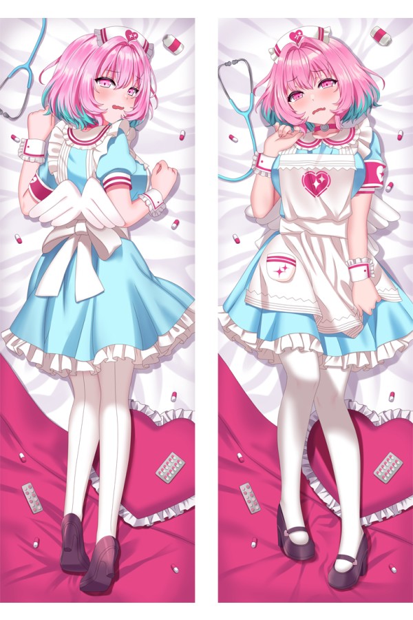 The Idolmaster Cinderella Girls Yumemi Riamu Anime Dakimakura Pillow Cover