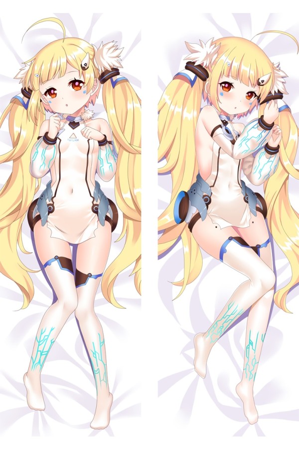 Azur Lane Nelson Anime Dakimakura Pillow Cover