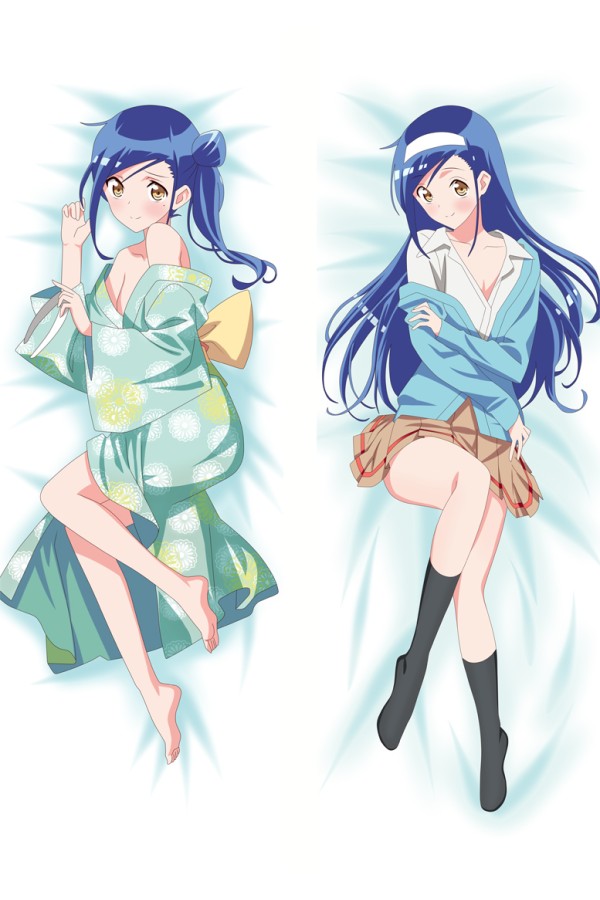 We Never Learn Anime Dakimakura Pillow Cover
