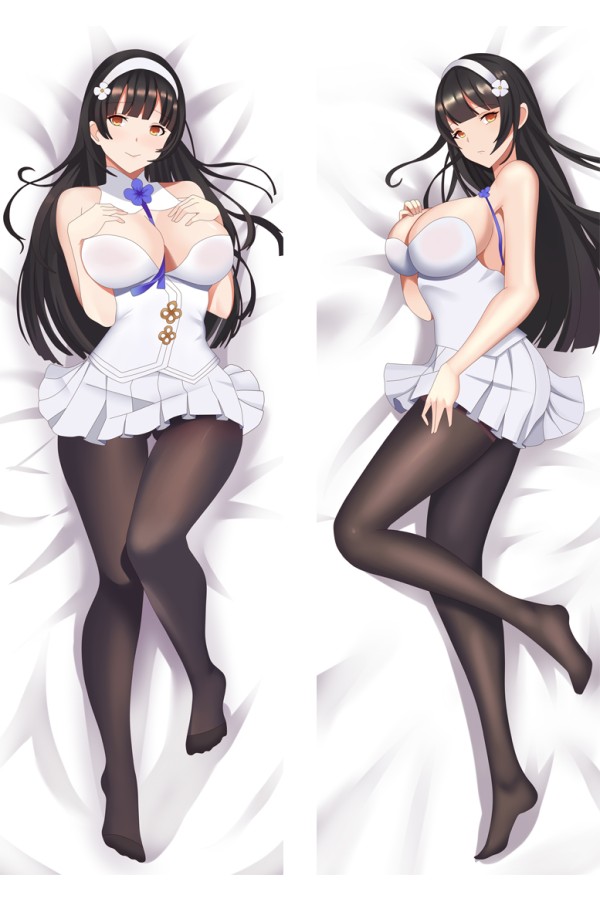 Girls' Frontline DSR-50 Anime Dakimakura Pillow Cover