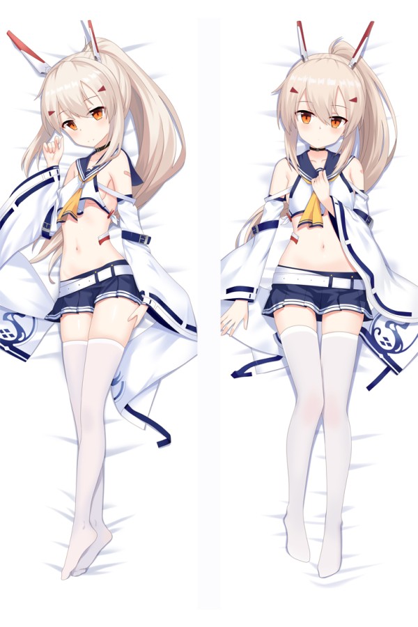 Azur Lane Ayanami Anime Dakimakura Pillow Cover