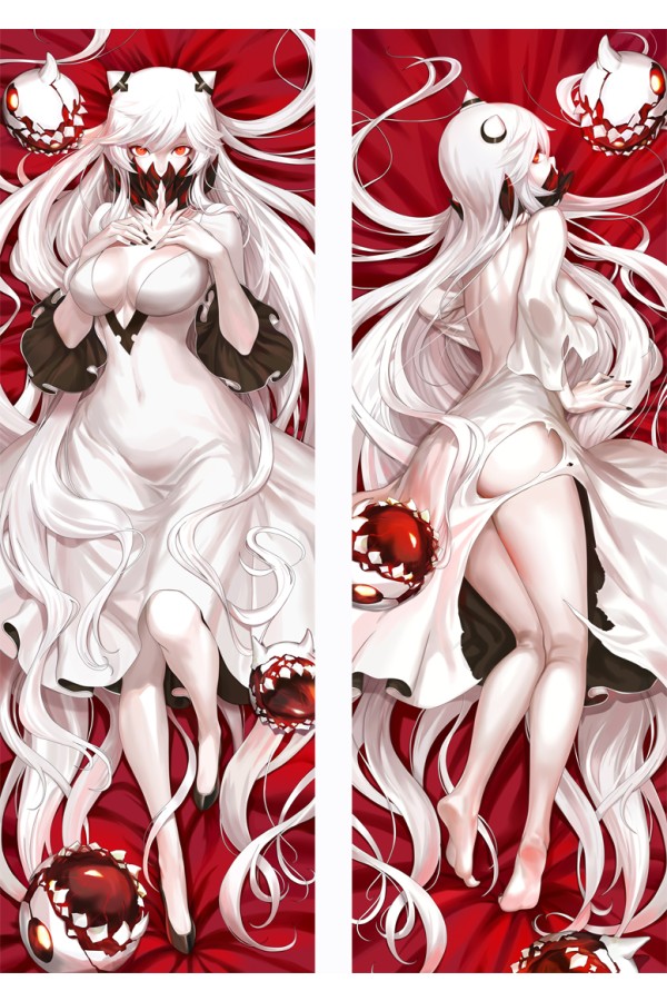 Kantai Collection Midway Princess Anime Dakimakura Pillow Cover