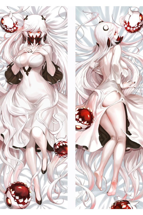 Kantai Collection Midway Princess Anime Dakimakura Pillow Cover