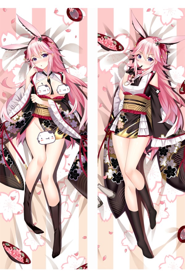 Honkai Impact 3rd Yae Sakura Anime Dakimakura Pillow Cover