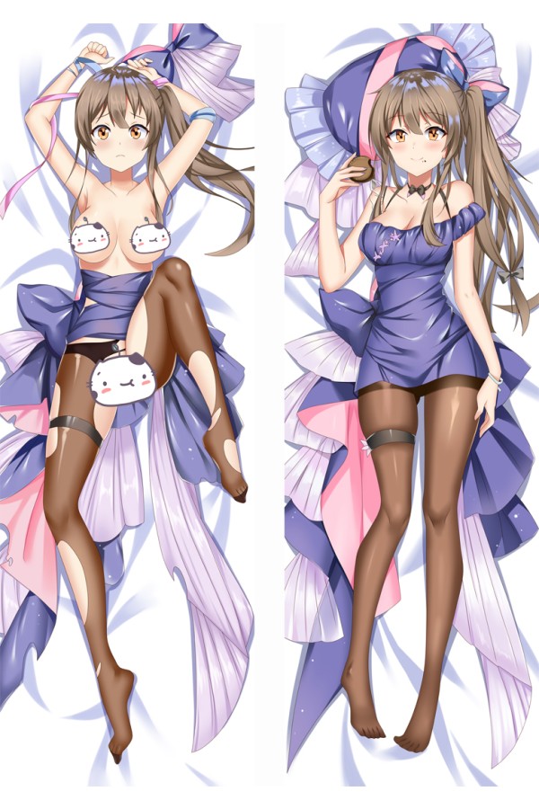 Girls' Frontline K2 Anime Dakimakura Pillow Cover H3972-C
