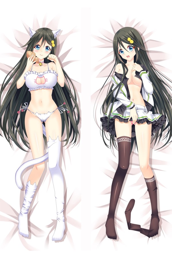 Myriad Colors Phantom World Izumi Reina Anime Dakimakura Pillow Cover