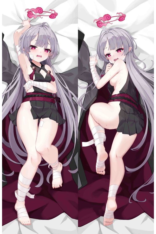 Blue Archive Shuro Anime Dakimakura Body Pillow Cover