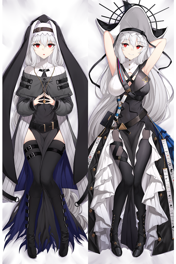 Arknights Specter Anime Dakimakura Body Pillow Cover