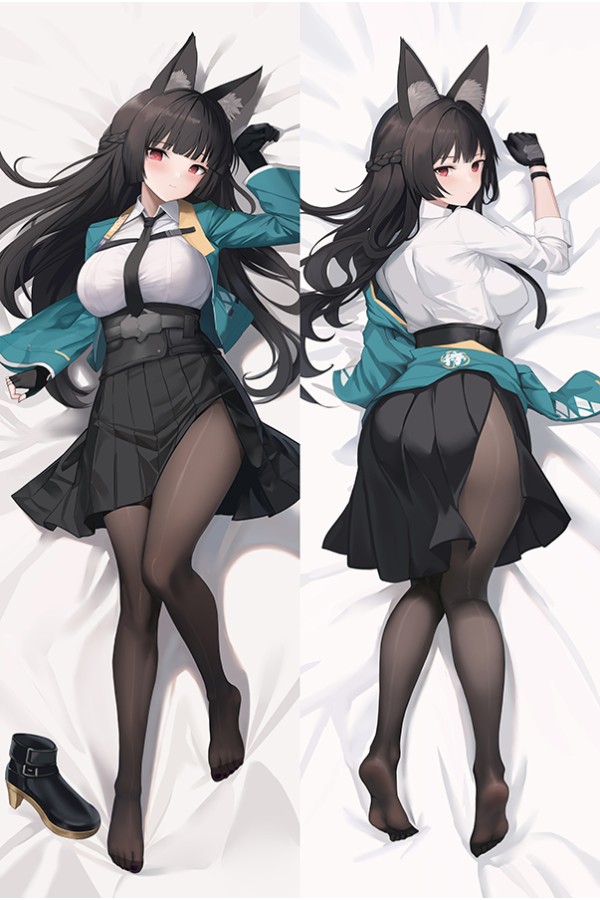 Zenless Zone Zero Hoshimi Miyabi Anime Dakimakura Body Pillow Cover